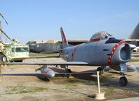 53-1304 - North American F-86H Sabre at the March Field Air Museum, Riverside CA