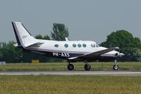 PH-AXS @ EGSH - About to take off. - by Graham Reeve