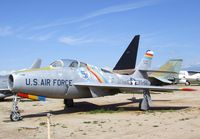 51-9432 - Republic F-84F Thunderstreak at the March Field Air Museum, Riverside CA