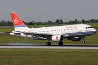 9H-AEL @ VIE - Air Malta - by Chris Jilli
