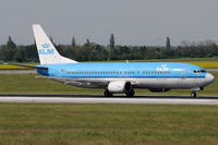 PH-BTB @ VIE - KLM - by Chris Jilli