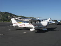 N2123P @ SZP - 2005 Cessna 172S SKYHAWK SP, Lycoming IO-360-L2A 180 Hp - by Doug Robertson