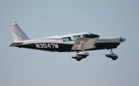 N3547W @ LAL - PA-32-260 - by Florida Metal