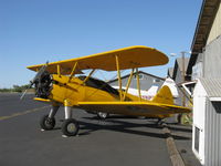 N69765 @ SZP - 1941 Boeing Stearman A75N1 as Navy N2S-1, Continental W670-5 220 Hp - by Doug Robertson