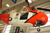1258 @ NPA - Sikorsky HH-19G, c/n: 55.099 at Pensacola Naval Museum - by Terry Fletcher