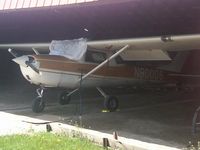 N8000S @ KICL - In the Hangar - by Floyd Taber