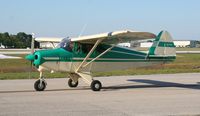 N7842D @ LAL - PA-22 - by Florida Metal