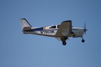 N7903M @ LAL - Beech 33 - by Florida Metal