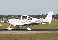 N8061V @ LAL - Cirrus SR22 - by Florida Metal