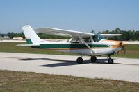 N8802U @ LAL - C172F - by Florida Metal