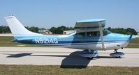 N9214G @ LAL - C182N - by Florida Metal