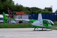 G-JKAY @ EGTB - owned by Jamiroquai frontman Jason Jay Kay Cheetham - by Chris Hall