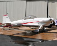 N70GS @ HBI - Sonex Fly In - by John W. Thomas