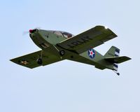 N293SX @ HBI - Sonex Fly In - by John W. Thomas