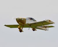 N6NF @ HBI - Sonex Fly In - by John W. Thomas
