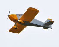 N91VA @ HBI - Sonex Fly In - by John W. Thomas
