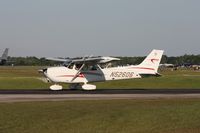 N52606 @ LAL - C172S - by Florida Metal