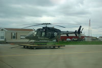 N911KX @ KOXV - Mercy Two at its new home in Knoxville Iowa - by Floyd Taber