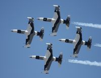 N137EM @ LAL - Heavy Metal Jet Team - by Florida Metal