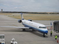 N765SK @ KCOS - COS, CO - by Ronald Barker
