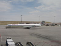 N580AA @ KCOS - COS, CO - by Ronald Barker