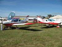 VH-SFD - Photo taken at the Nat Fly 2011 Temora N.S.W., Australia. - by Gerald Muscat