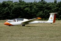 PL88 @ EBWE - summercamp of the air cadets - by Joop de Groot