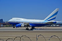 VP-BLK @ KLAS - (Las Vegas Sands) Boeing 747SP-31 VP-BLK (cn 21961/415)

Las Vegas - McCarran International (LAS / KLAS)
USA - Nevada, May 7, 2011
Photo: Tomás Del Coro - by Tomás Del Coro