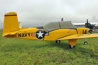 N1368 @ LAL - 1960 Beech D-45, c/n: BG386 at 2011 Sun n Fun