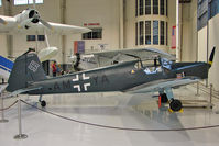 N181BU - 1939 Moravan ZLIN 381, c/n: 461 at Polk  Museum