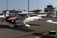 D-ELGD @ EDDR - static display during the Flugplatzfest 2011 - by Friedrich Becker