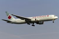 C-GHOZ @ EDDF - on final RW07R - by Friedrich Becker