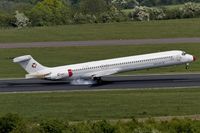 OY-RUE @ EDDR - touchdown RW09 - by Friedrich Becker