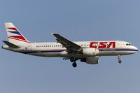 OK-MEJ @ EDDF - on final RW07R - by Friedrich Becker