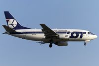 SP-LKF @ EDDF - on final RW07R - by Friedrich Becker