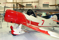 N3215M - 2005 Mains Donald Lee GEE BEE Y, c/n: DM002 - by Terry Fletcher