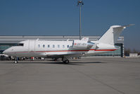 OE-IDV @ LOWW - CL605 - by Dietmar Schreiber - VAP