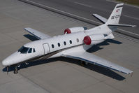 OE-GZK @ LOWW - Cessna 560XL - by Dietmar Schreiber - VAP