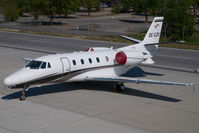 OE-GZK @ LOWW - Cessna 560XL - by Dietmar Schreiber - VAP