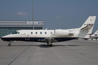 I-CMAD @ LOWW - Cessna 560XL - by Dietmar Schreiber - VAP