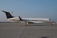 G-OGSK @ LOWW - Embraer 135 - by Dietmar Schreiber - VAP
