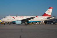OE-LDF @ LOWW - Austrian Airlines Airbus 319 - by Dietmar Schreiber - VAP