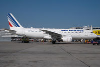 F-GKXT @ LOWW - Air France Airbus 320 - by Dietmar Schreiber - VAP