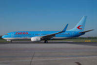 I-NEOZ @ LOWW - Neos Boeing 737-800 - by Dietmar Schreiber - VAP