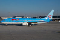 I-NEOZ @ LOWW - Neos Boeing 737-800 - by Dietmar Schreiber - VAP