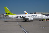 YL-BBS @ LOWW - Air Baltic Boeing 737-300 - by Dietmar Schreiber - VAP