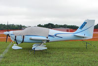N55XS @ LAL - 2005 Behrnes Jeffery W EUROPA XS, c/n: A055 at 2011 Sun n Fun