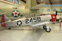 N3931Y - North American AT-6, c/n: 49-3311
Construction Number 168-515 - by Terry Fletcher