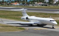 N488CH @ TNCM - N488CH at The lines at TNCM for take off - by Daniel Jef