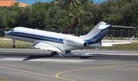 N725LB @ TNCM - N725LB one the ground at TNCM - by Daniel Jef